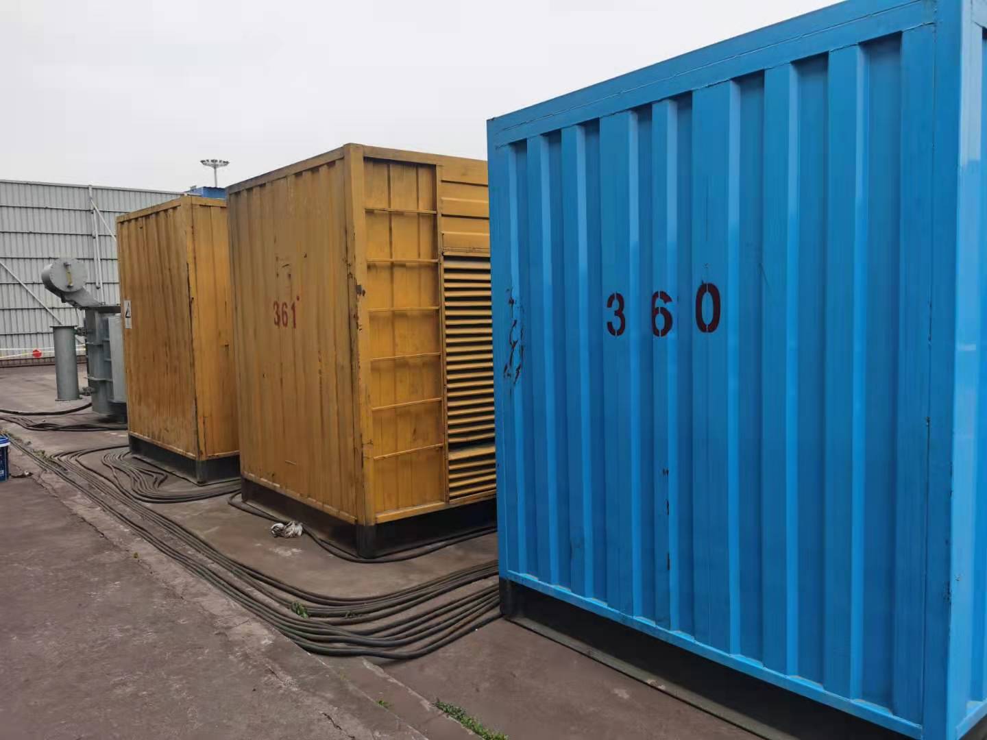 海西直辖租赁发电车-不同发电机组的性能如何？