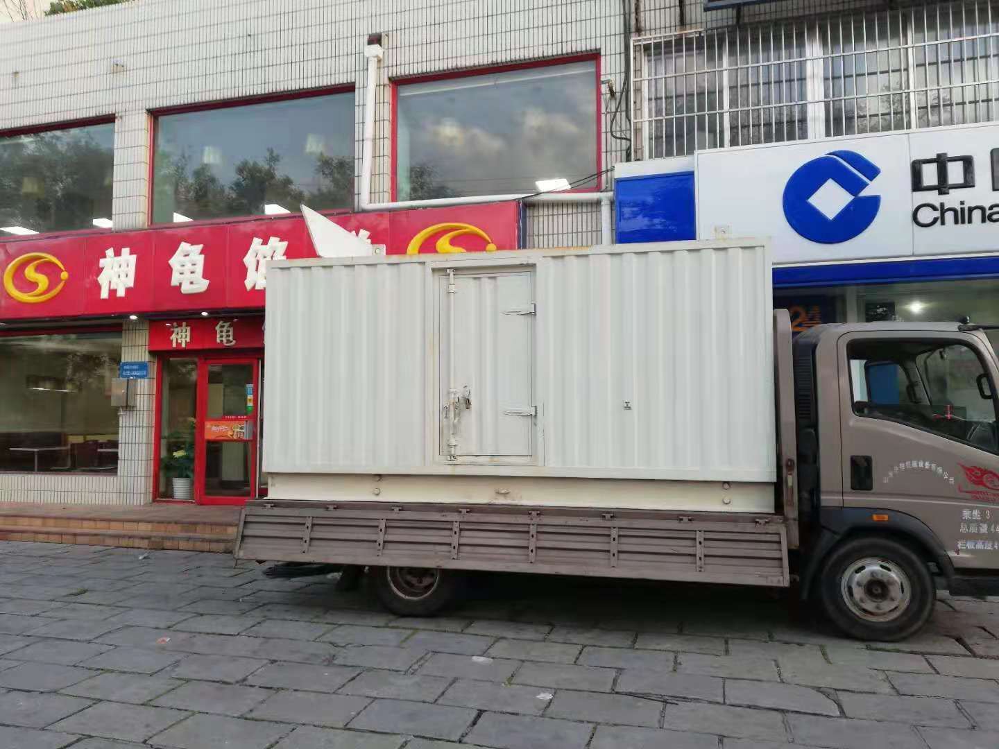 海西直辖出租发电机-柴油发电机组错误的启动方式