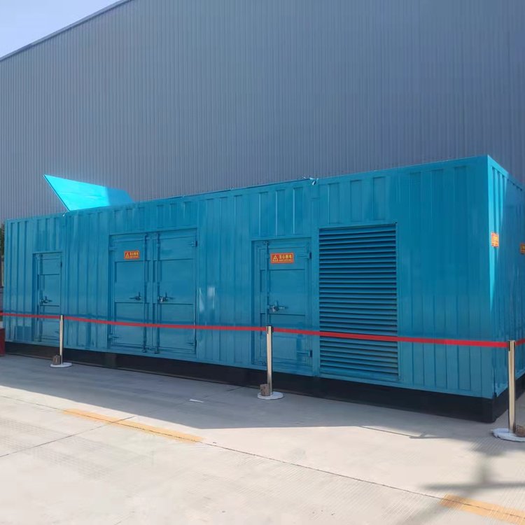 海西直辖怎样更换柴油发电机组的空气滤清器？