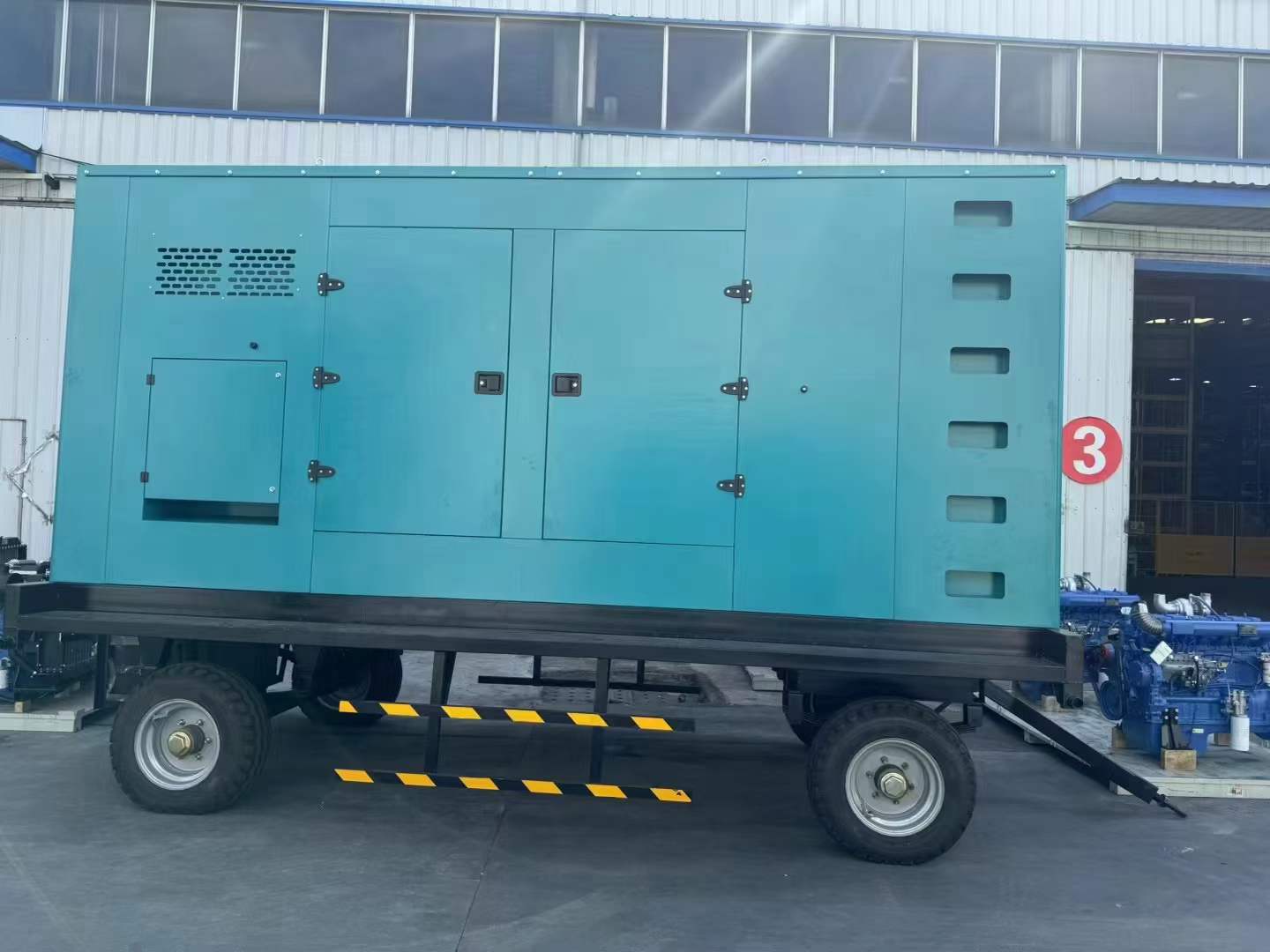 海西直辖发电机租赁提高发电机性能的具体措施有哪些？