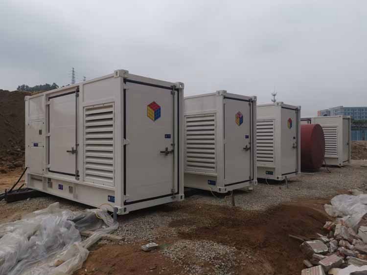 海西直辖如何降低 200KW 柴油发电机的燃油消耗率？