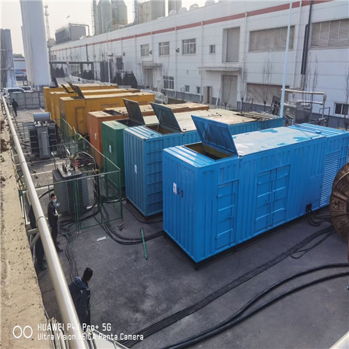 海西直辖400KW 柴油发电机组的更佳负载率是多少？