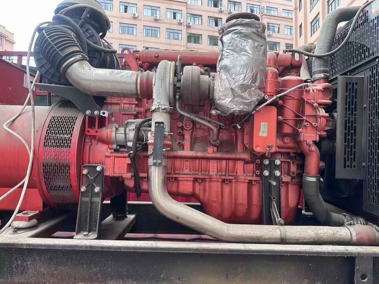 海西直辖如何选择适合 600kW 柴油发电机组的过载保护器？