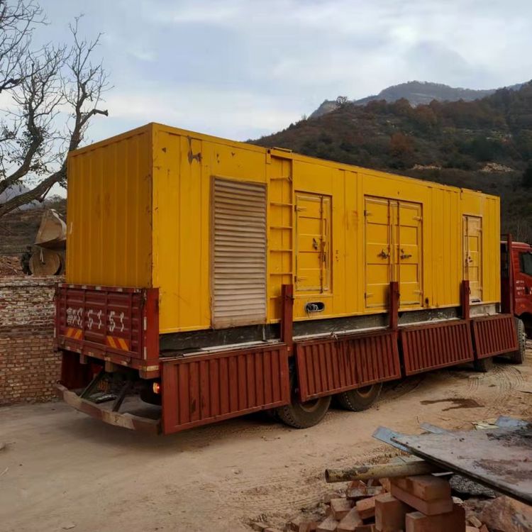 海西直辖200kW 发电机组在带电阻性负载时，输出功率会受到哪些因素的影响？
