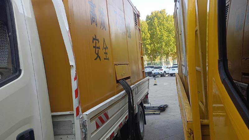 海西直辖如何判断柴油发电机组和UPS电源的切换时间是否符合要求？